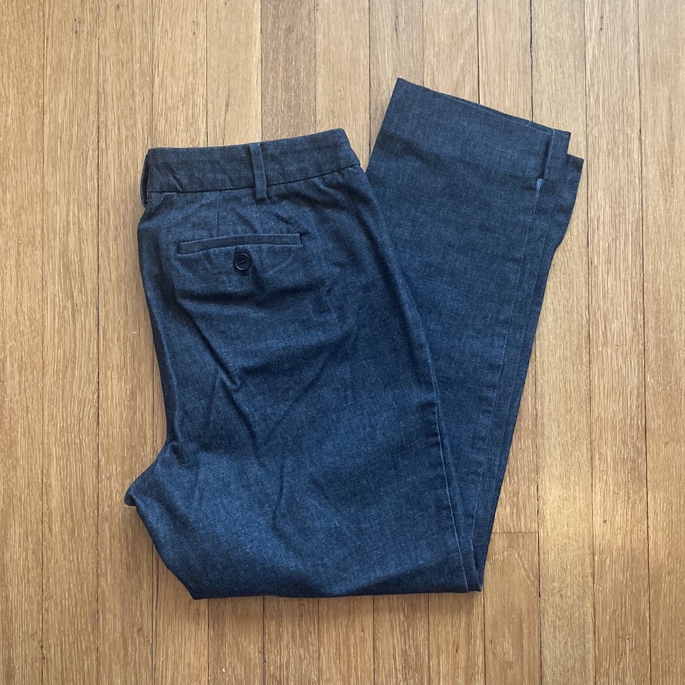 Talbot Hampshire Ankle Pants - Picture 4 of 10
